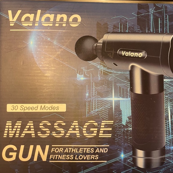 Deep tissue massage gun - Picture 1 of 4